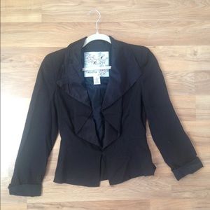 Anthropologie blazer